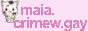 badge for maia.crimew.gay
